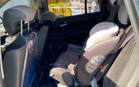 SsangYong Kyron I, 2008 год, 750 000 рублей, 10 фотография