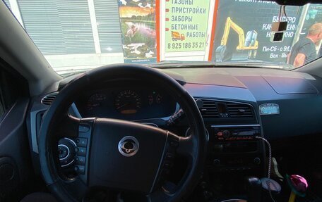 SsangYong Kyron I, 2008 год, 750 000 рублей, 19 фотография