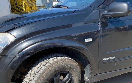 SsangYong Kyron I, 2008 год, 750 000 рублей, 16 фотография