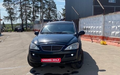 SsangYong Kyron I, 2008 год, 750 000 рублей, 8 фотография