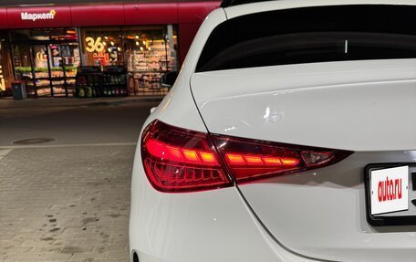 Mercedes-Benz C-Класс, 2021 год, 4 890 000 рублей, 12 фотография