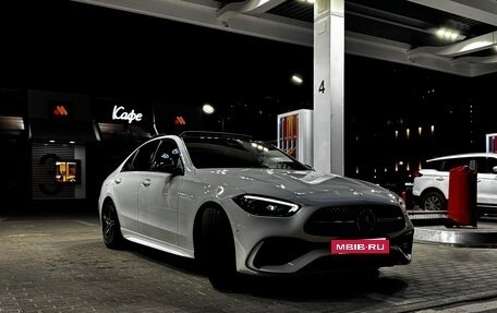 Mercedes-Benz C-Класс, 2021 год, 4 890 000 рублей, 2 фотография