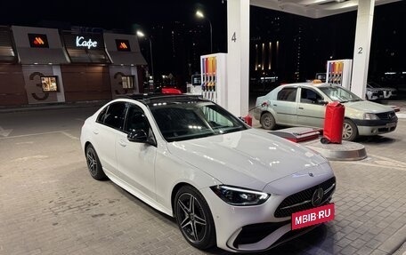 Mercedes-Benz C-Класс, 2021 год, 4 890 000 рублей, 5 фотография