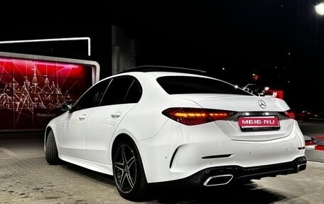 Mercedes-Benz C-Класс, 2021 год, 4 890 000 рублей, 3 фотография