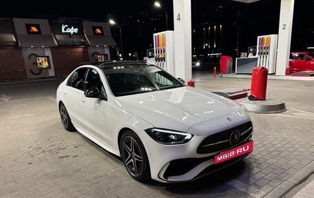 Mercedes-Benz C-Класс, 2021 год, 4 890 000 рублей, 10 фотография