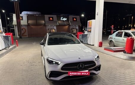 Mercedes-Benz C-Класс, 2021 год, 4 890 000 рублей, 9 фотография