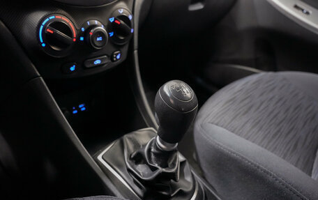 Hyundai Solaris II рестайлинг, 2014 год, 858 000 рублей, 15 фотография