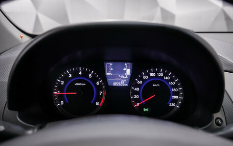 Hyundai Solaris II рестайлинг, 2014 год, 858 000 рублей, 14 фотография
