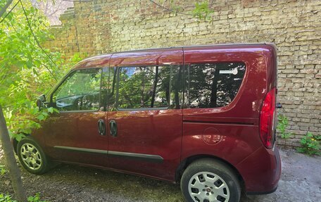 Fiat Doblo II рестайлинг, 2018 год, 1 550 000 рублей, 2 фотография