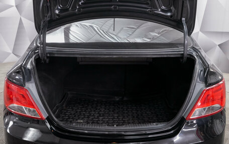 Hyundai Solaris II рестайлинг, 2014 год, 858 000 рублей, 18 фотография