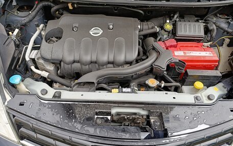 Nissan Note II рестайлинг, 2008 год, 670 000 рублей, 2 фотография