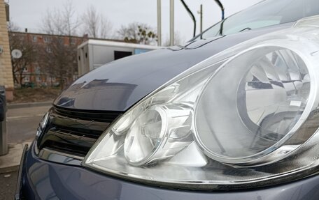 Nissan Note II рестайлинг, 2008 год, 670 000 рублей, 12 фотография