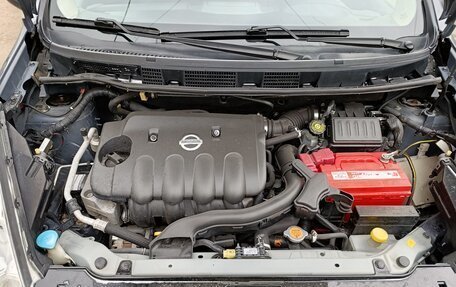Nissan Note II рестайлинг, 2008 год, 670 000 рублей, 5 фотография