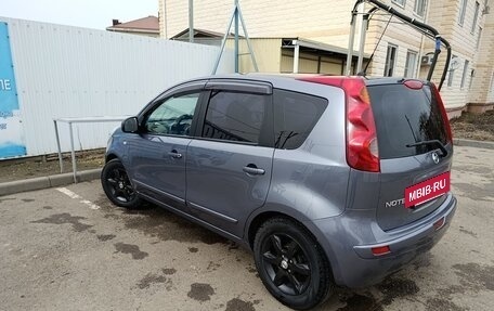 Nissan Note II рестайлинг, 2008 год, 670 000 рублей, 14 фотография