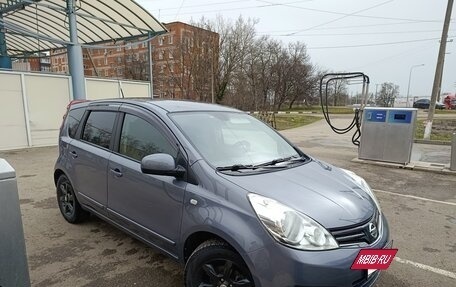 Nissan Note II рестайлинг, 2008 год, 670 000 рублей, 11 фотография