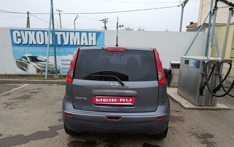 Nissan Note II рестайлинг, 2008 год, 670 000 рублей, 13 фотография
