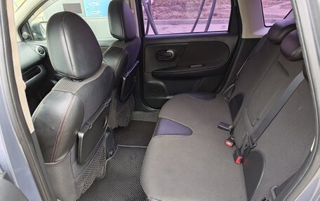 Nissan Note II рестайлинг, 2008 год, 670 000 рублей, 21 фотография