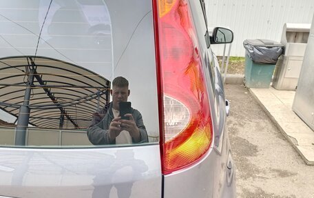 Nissan Note II рестайлинг, 2008 год, 670 000 рублей, 16 фотография