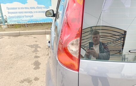 Nissan Note II рестайлинг, 2008 год, 670 000 рублей, 19 фотография