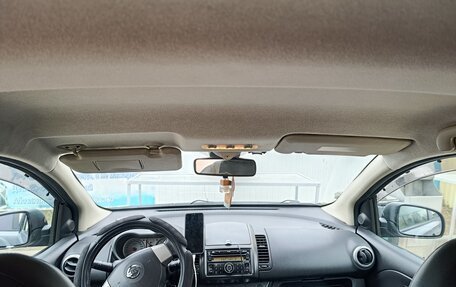 Nissan Note II рестайлинг, 2008 год, 670 000 рублей, 23 фотография