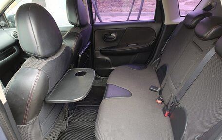 Nissan Note II рестайлинг, 2008 год, 670 000 рублей, 24 фотография