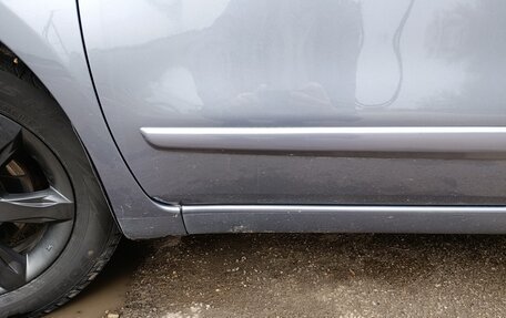 Nissan Note II рестайлинг, 2008 год, 670 000 рублей, 27 фотография