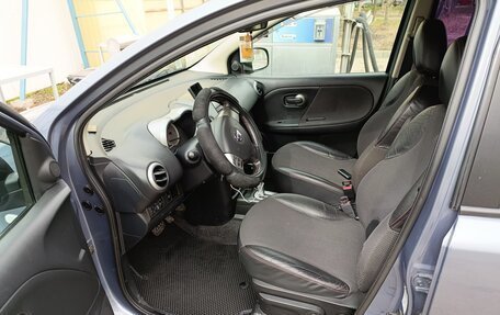 Nissan Note II рестайлинг, 2008 год, 670 000 рублей, 29 фотография