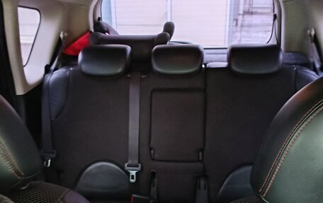 Nissan Note II рестайлинг, 2008 год, 670 000 рублей, 37 фотография