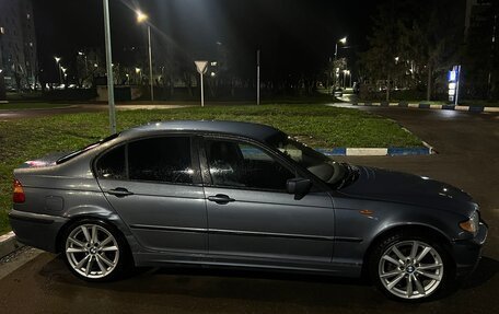 BMW 3 серия, 2001 год, 565 000 рублей, 5 фотография