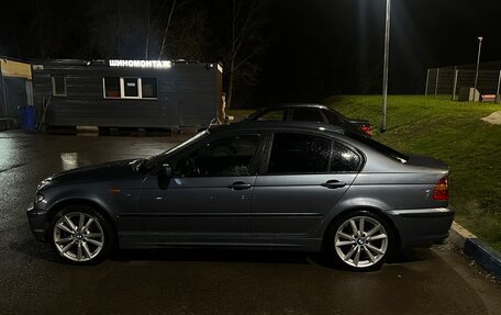 BMW 3 серия, 2001 год, 565 000 рублей, 4 фотография