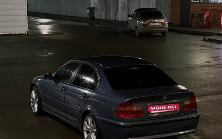 BMW 3 серия, 2001 год, 565 000 рублей, 2 фотография