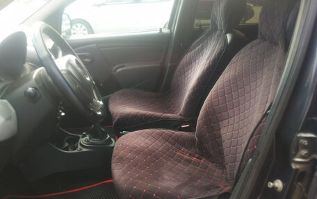 Renault Logan I, 2010 год, 175 000 рублей, 9 фотография