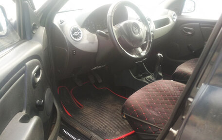 Renault Logan I, 2010 год, 175 000 рублей, 10 фотография