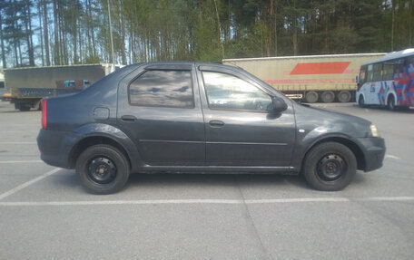Renault Logan I, 2010 год, 175 000 рублей, 2 фотография