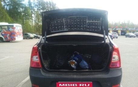 Renault Logan I, 2010 год, 175 000 рублей, 13 фотография