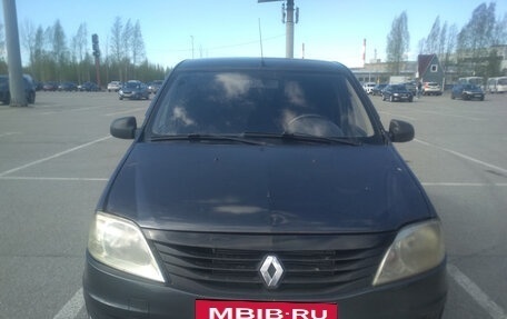 Renault Logan I, 2010 год, 175 000 рублей, 7 фотография