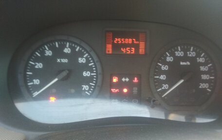 Renault Logan I, 2010 год, 175 000 рублей, 19 фотография