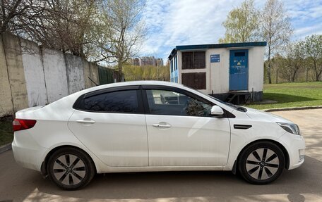 KIA Rio III рестайлинг, 2014 год, 1 180 000 рублей, 4 фотография