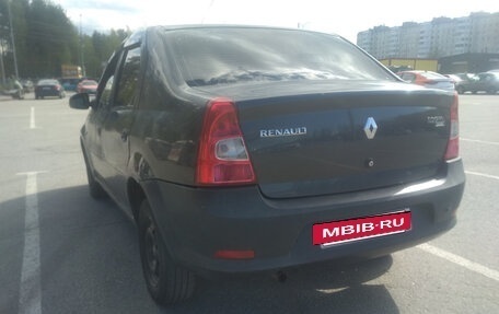 Renault Logan I, 2010 год, 175 000 рублей, 5 фотография