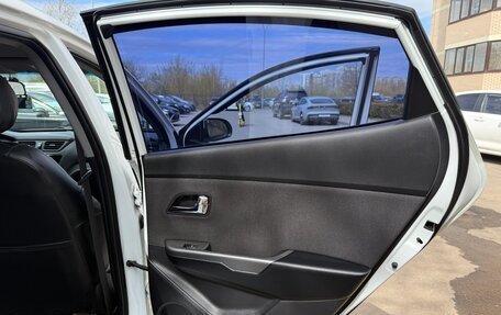 KIA Rio III рестайлинг, 2014 год, 1 180 000 рублей, 8 фотография