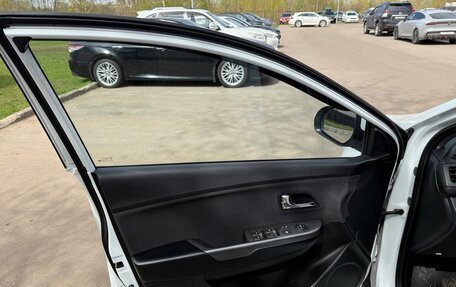 KIA Rio III рестайлинг, 2014 год, 1 180 000 рублей, 10 фотография