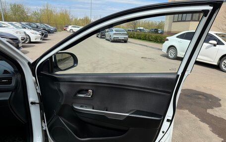 KIA Rio III рестайлинг, 2014 год, 1 180 000 рублей, 9 фотография