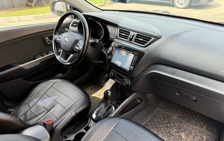 KIA Rio III рестайлинг, 2014 год, 1 180 000 рублей, 5 фотография