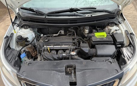 KIA Rio III рестайлинг, 2014 год, 1 180 000 рублей, 16 фотография