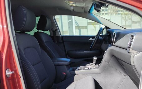 KIA Sportage IV рестайлинг, 2017 год, 2 150 000 рублей, 14 фотография