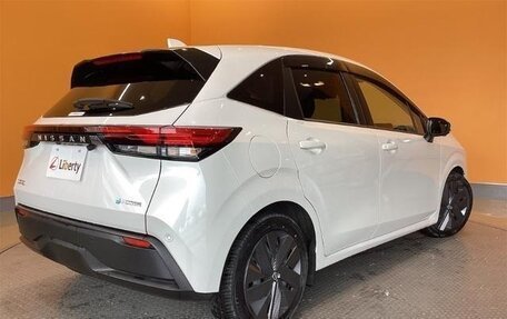 Nissan Note, 2023 год, 1 500 000 рублей, 7 фотография