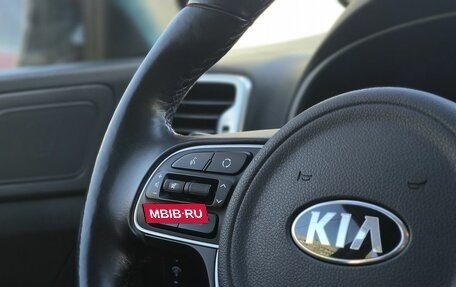KIA Sportage IV рестайлинг, 2017 год, 2 150 000 рублей, 19 фотография
