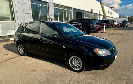 KIA Cerato I, 2005 год, 460 000 рублей, 6 фотография