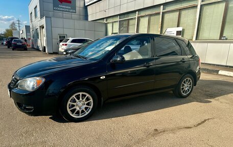 KIA Cerato I, 2005 год, 460 000 рублей, 2 фотография