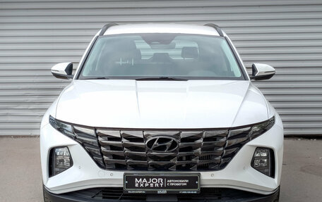 Hyundai Tucson, 2021 год, 3 350 000 рублей, 2 фотография